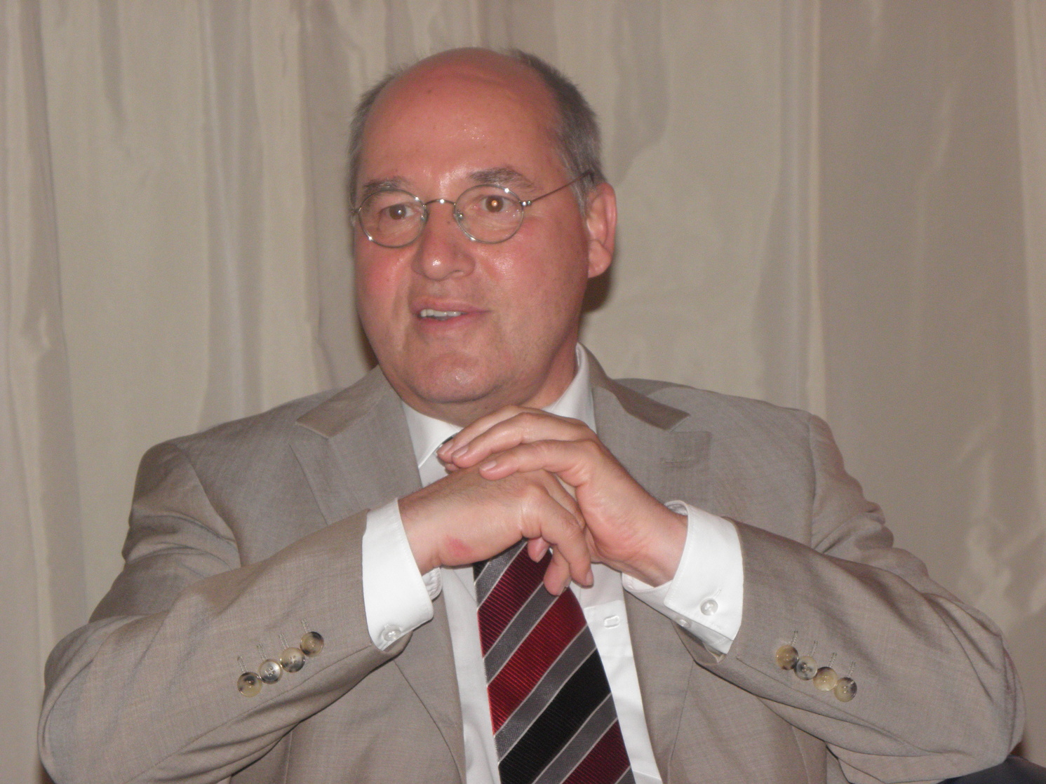 Gregor Gysi
