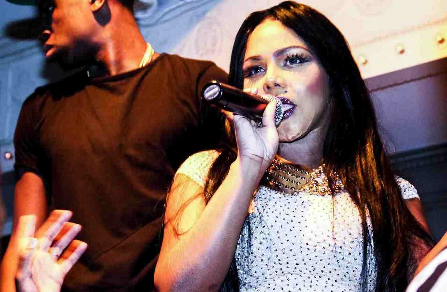 Kimberly 'Lil' Kim' Jones