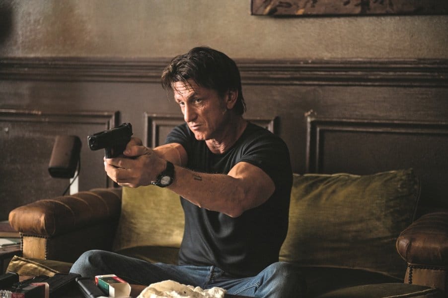 The Gunman (2015)