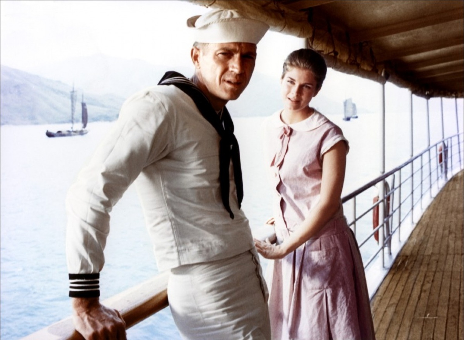 The Sand Pebbles The Sand Pebbles
