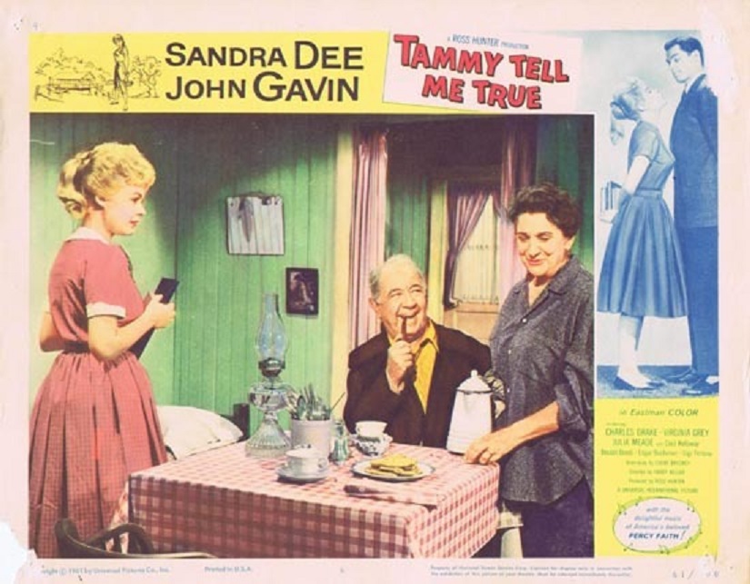 Tammy Tell Me True (1961) Tammy Tell Me True (1961)