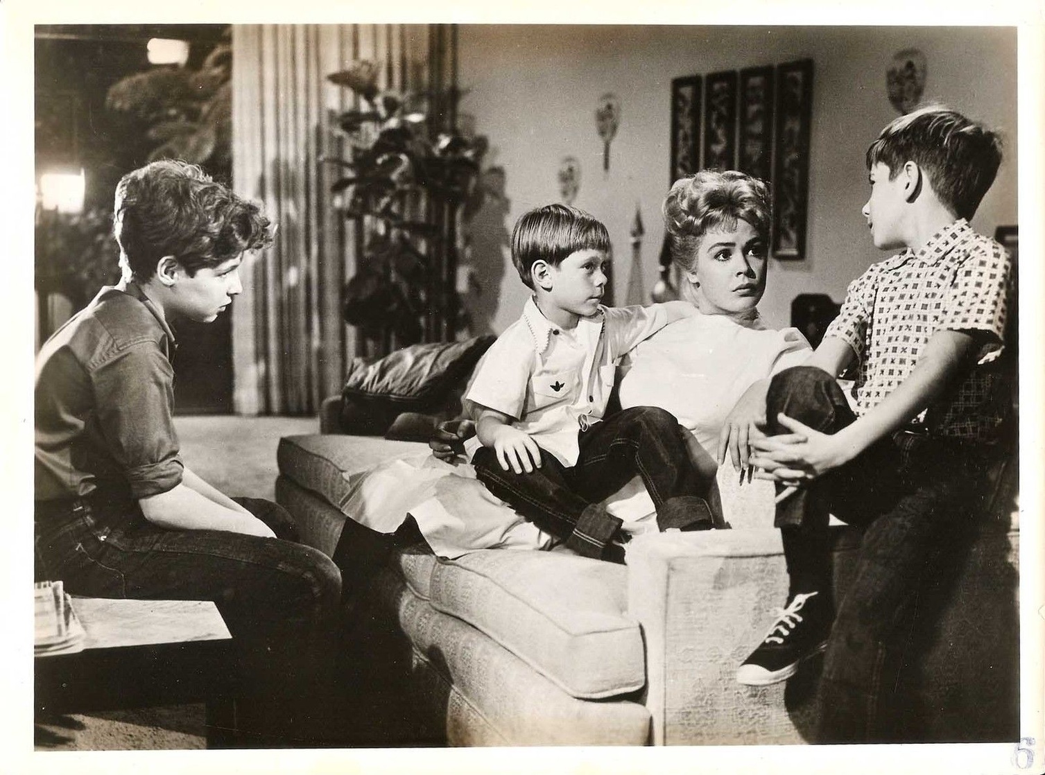 Tammy Tell Me True (1961) Tammy Tell Me True (1961)