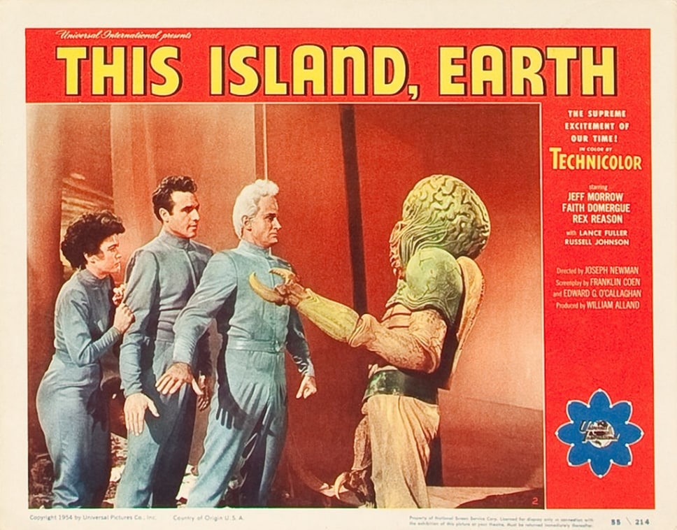 This Island Earth