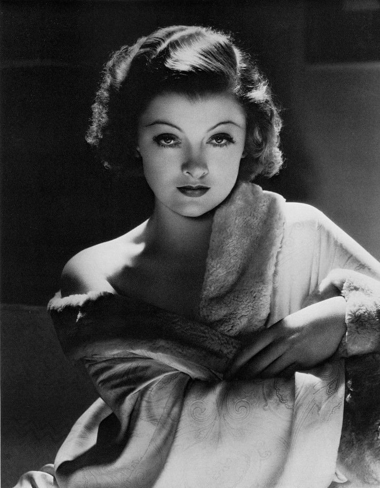 Myrna Loy biografia