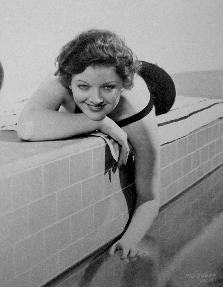 Picture Of Myrna Loy