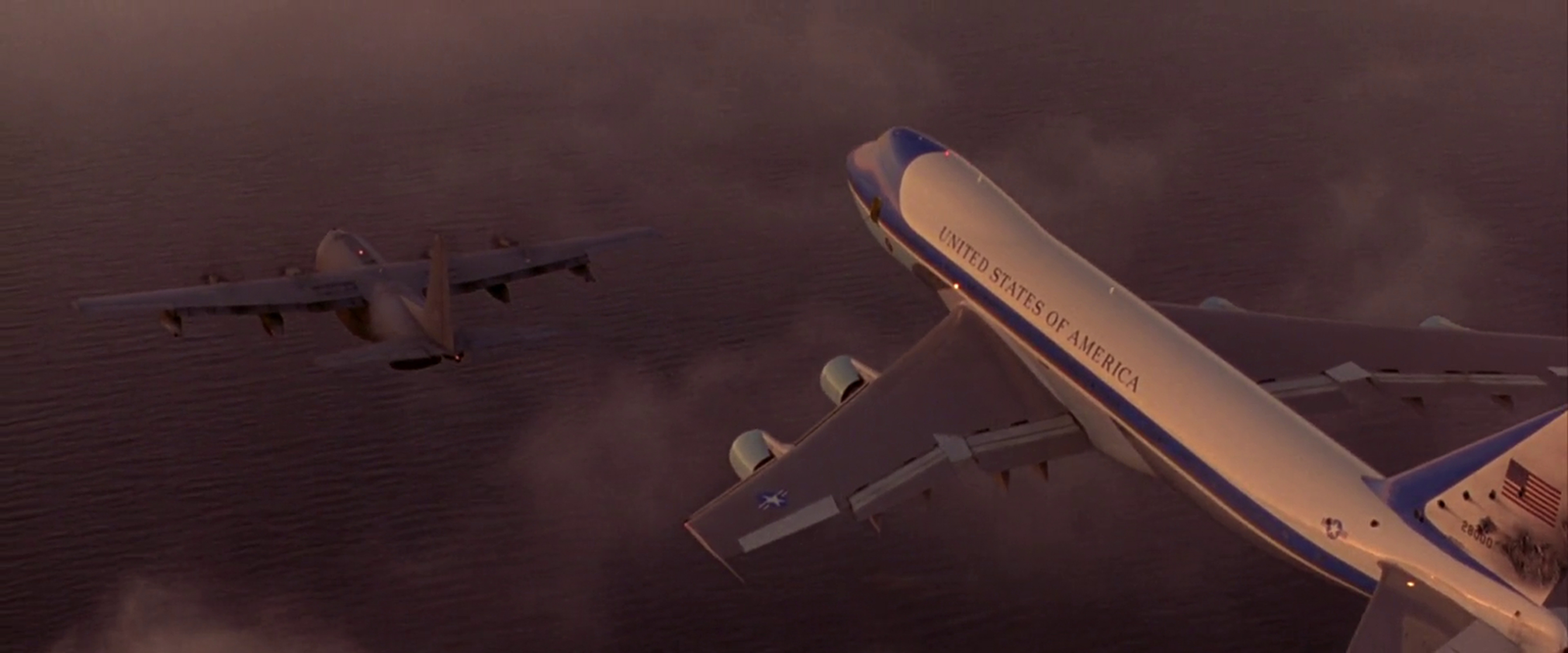 promo air force one