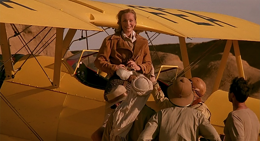 The English Patient The English Patient
