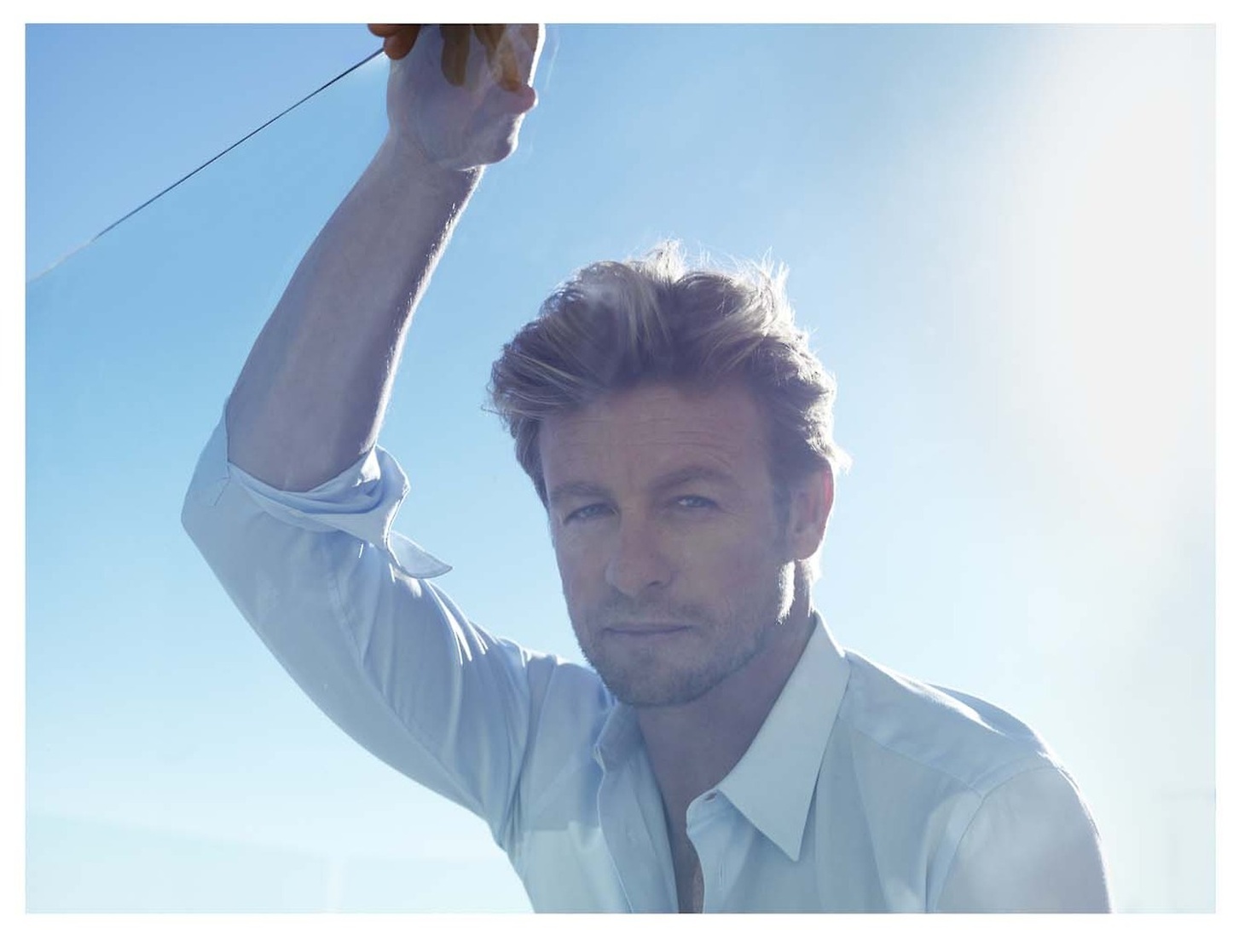 Simon Baker Simon Baker