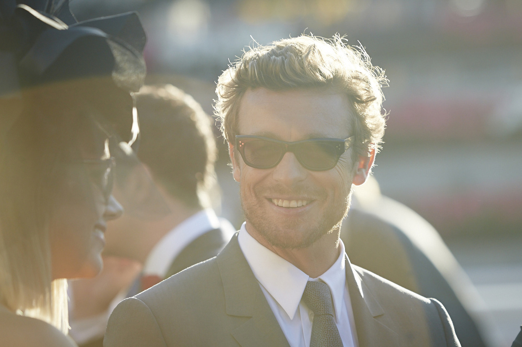 Simon Baker