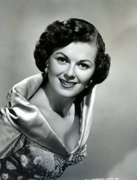 Picture of Barbara Hale
