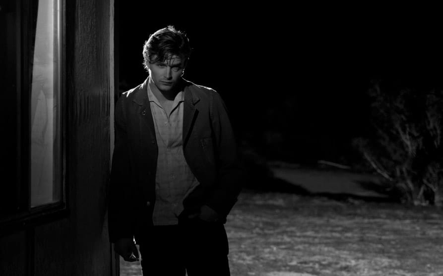 Joshua Tree, 1951: A Portrait of James Dean