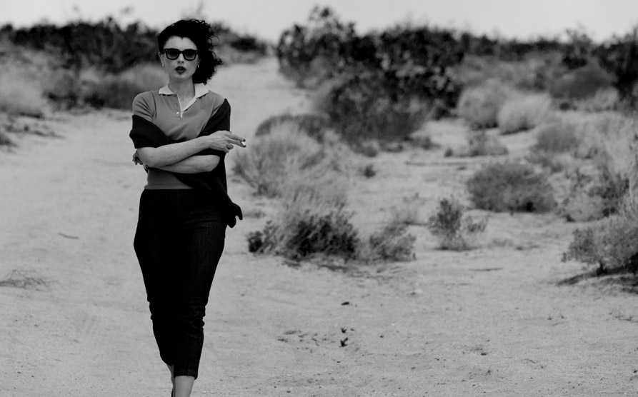 Joshua Tree, 1951: A Portrait of James Dean