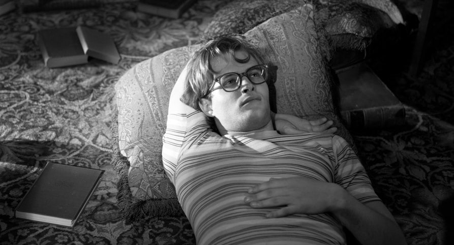 Joshua Tree, 1951: A Portrait of James Dean