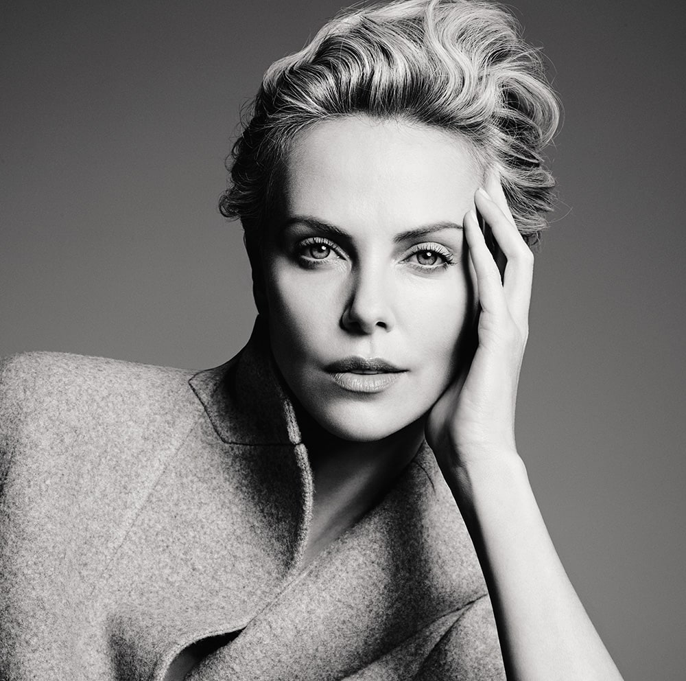 Charlize Theron