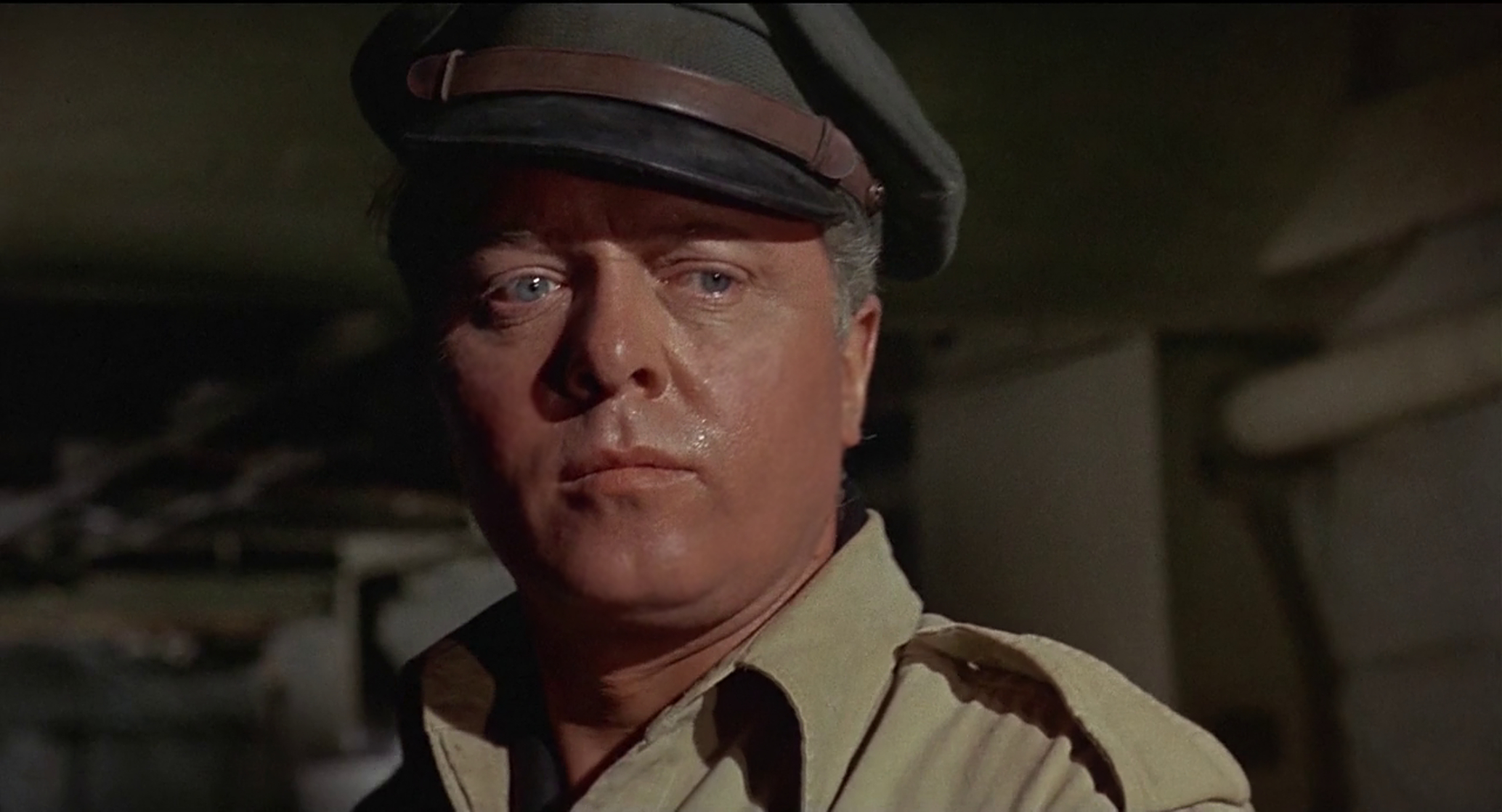 Richard Attenborough