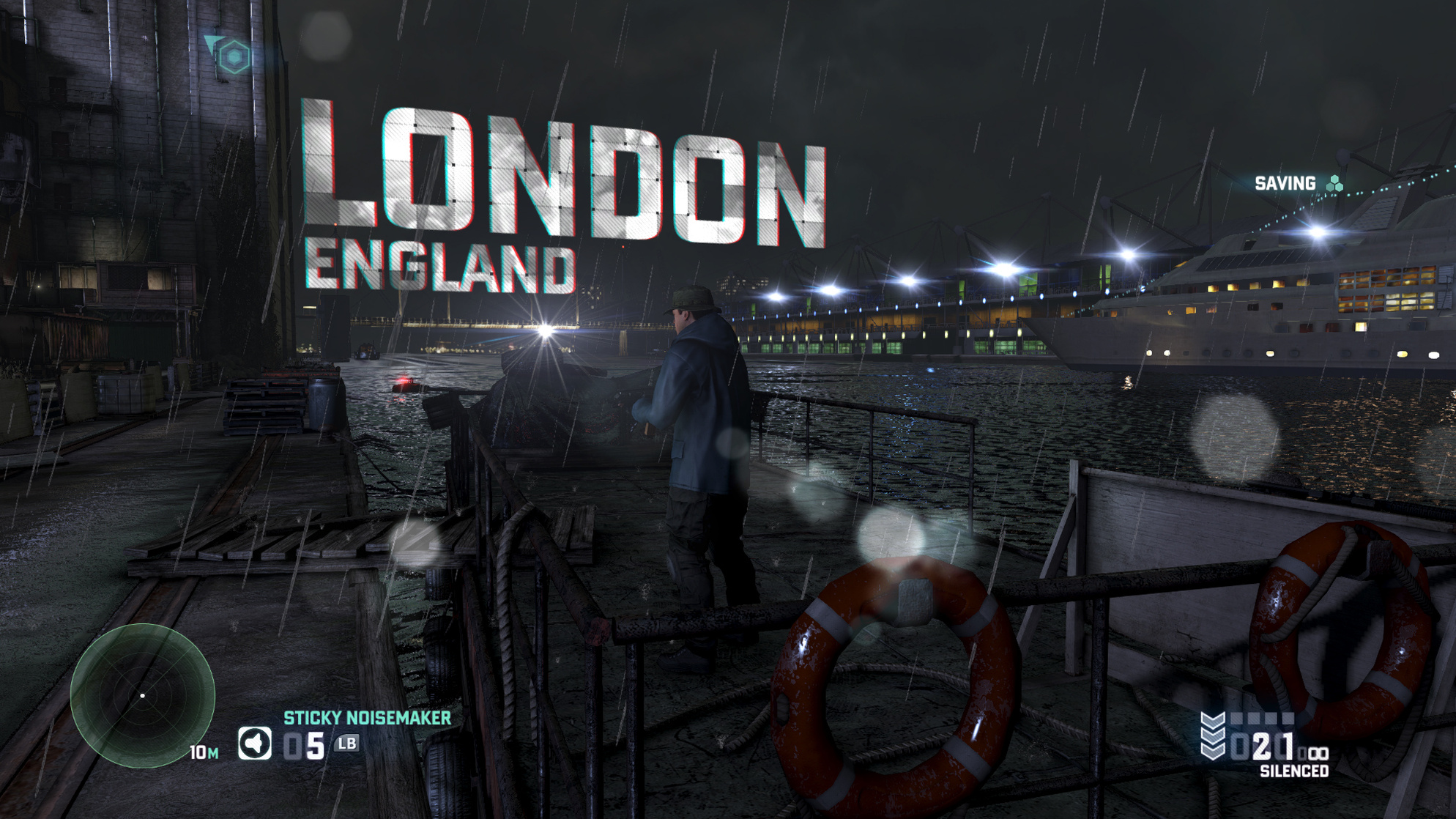 Tom Clancy's Splinter Cell: Blacklist