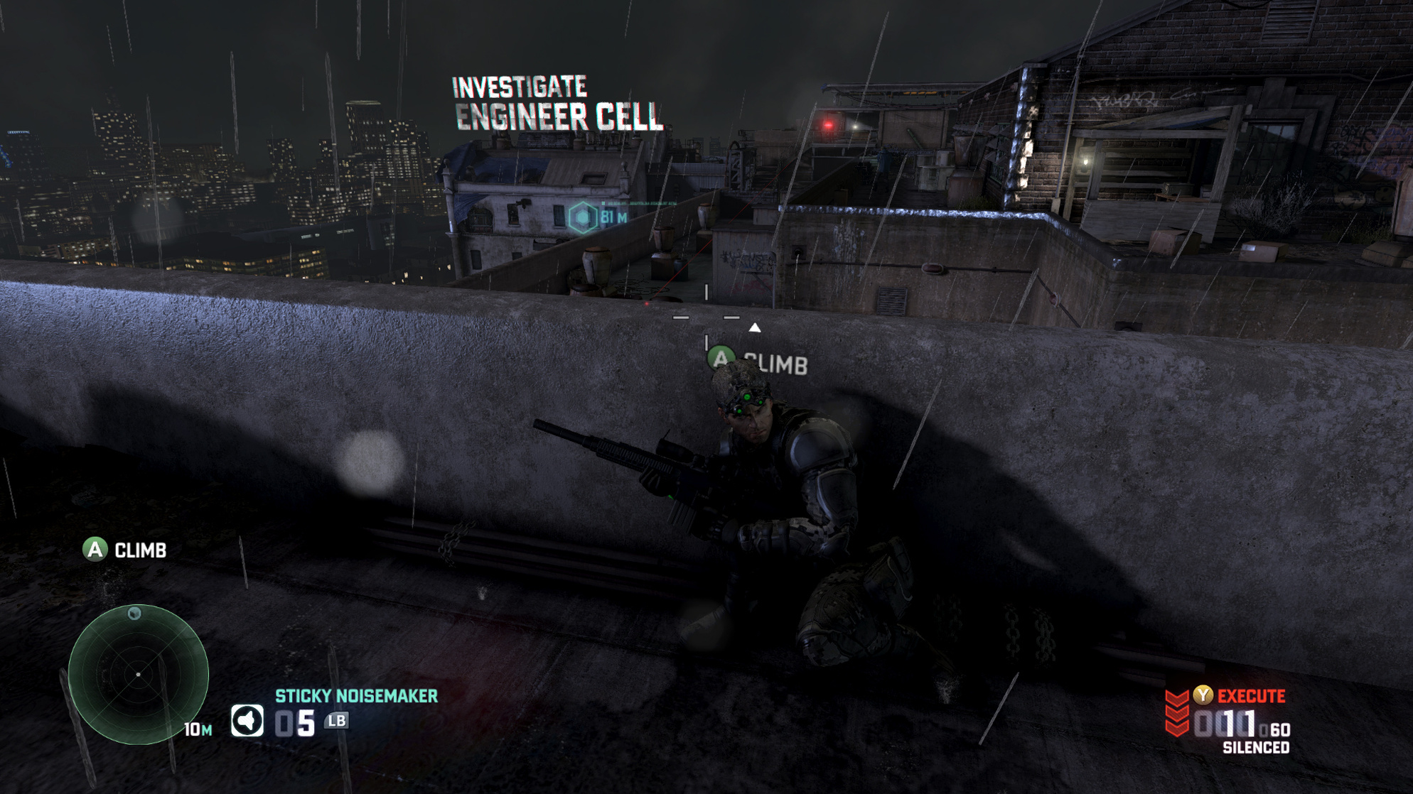 Tom Clancy's Splinter Cell: Blacklist