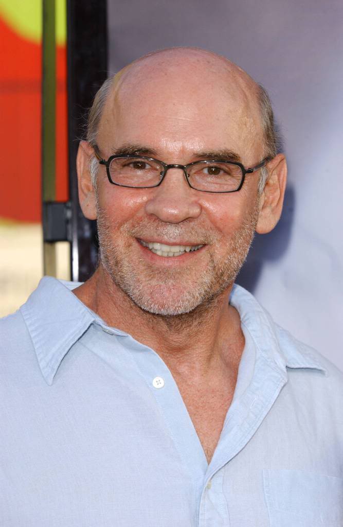 Mitch Pileggi arlene warren