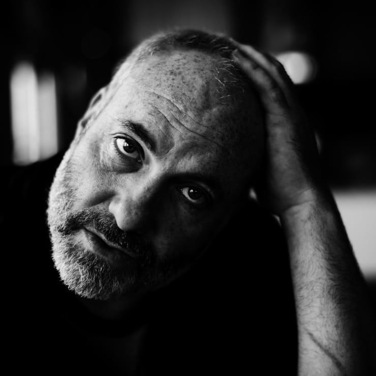 Kim Bodnia actor