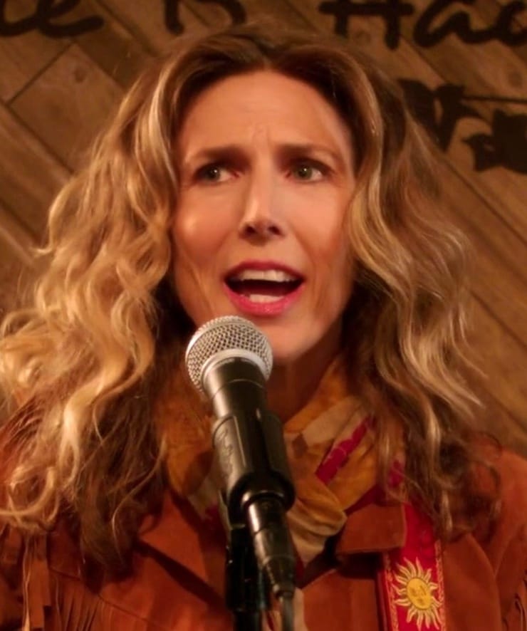 Picture Of Sophie B. Hawkins