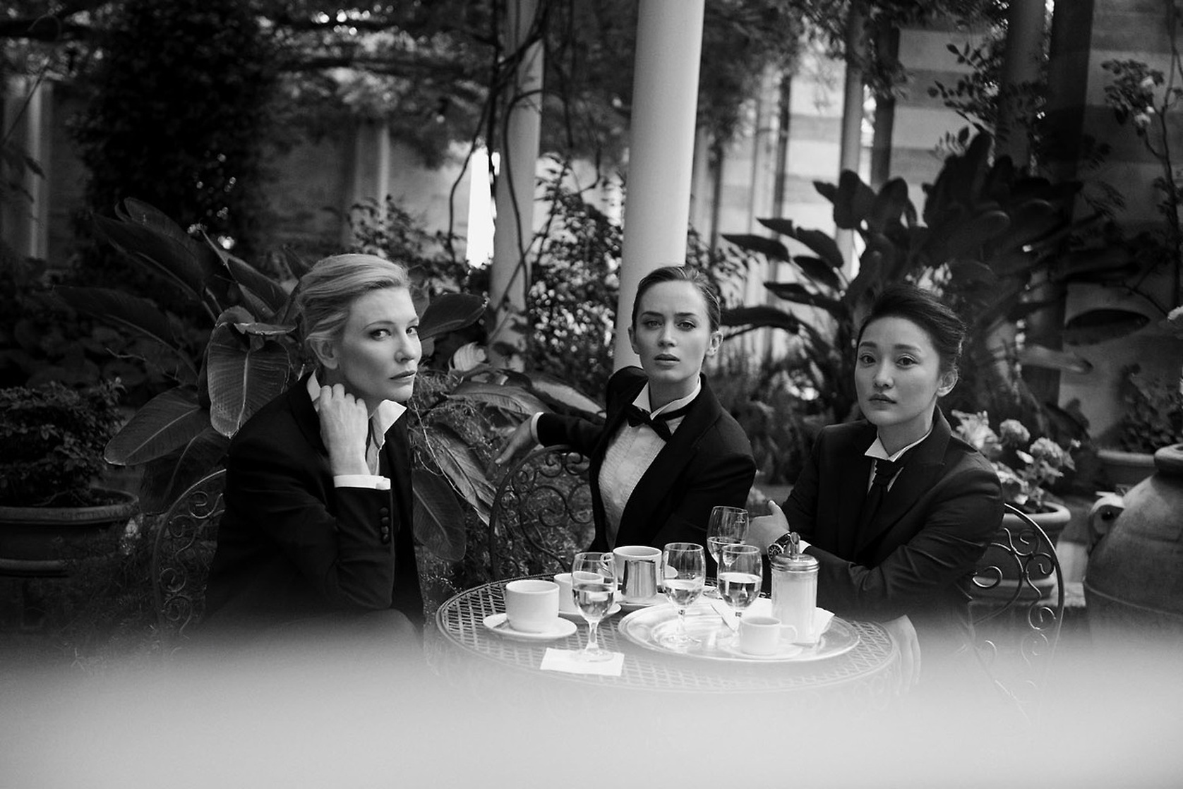 Cate Blanchett Cate Blanchett