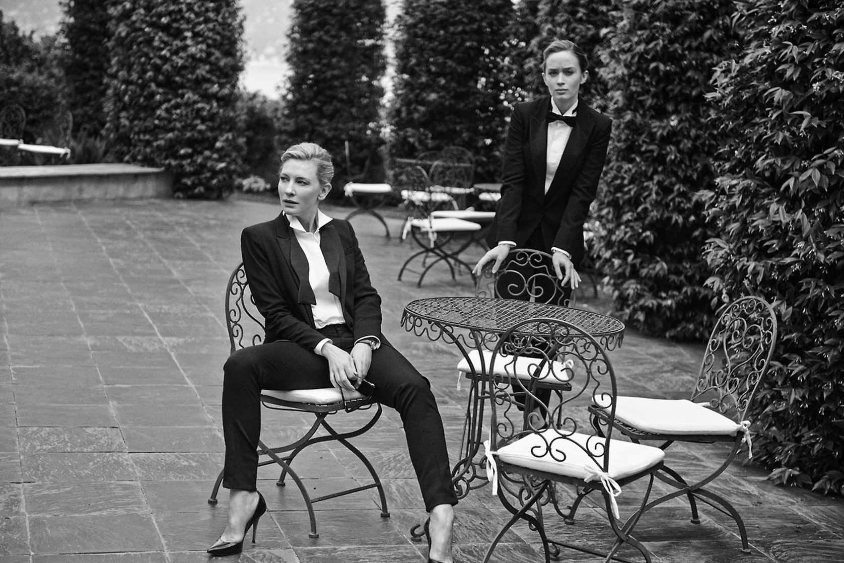 Cate Blanchett