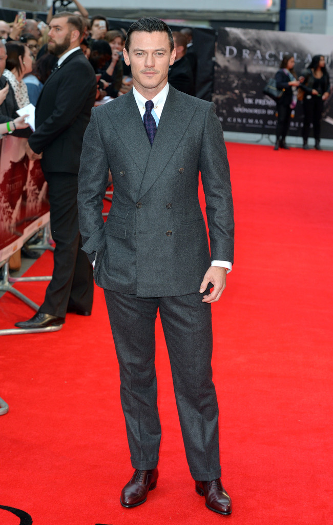 Picture of Luke Evans