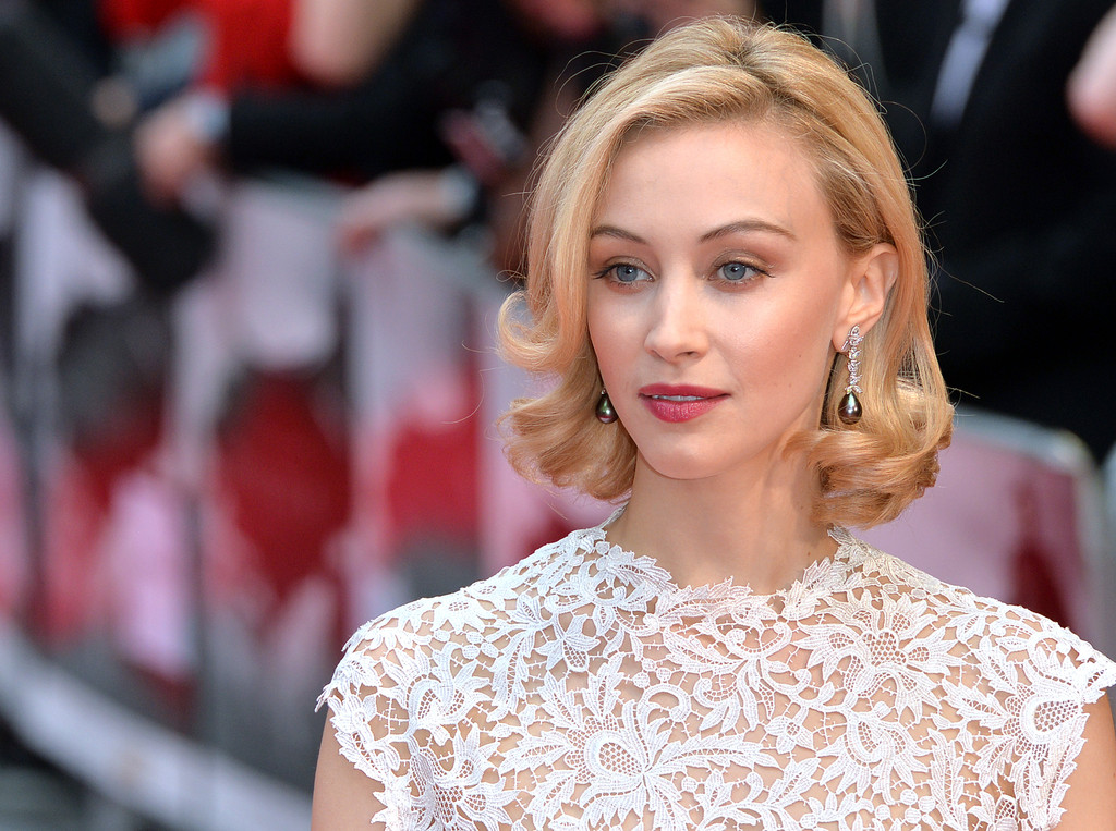 Sarah Gadon Sarah Gadon