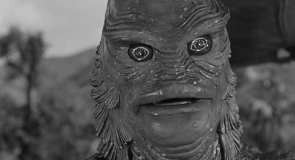 Creature from the Black Lagoon