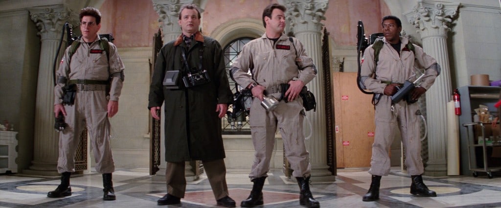 Ghostbusters II (1989) Ghostbusters II (1989)