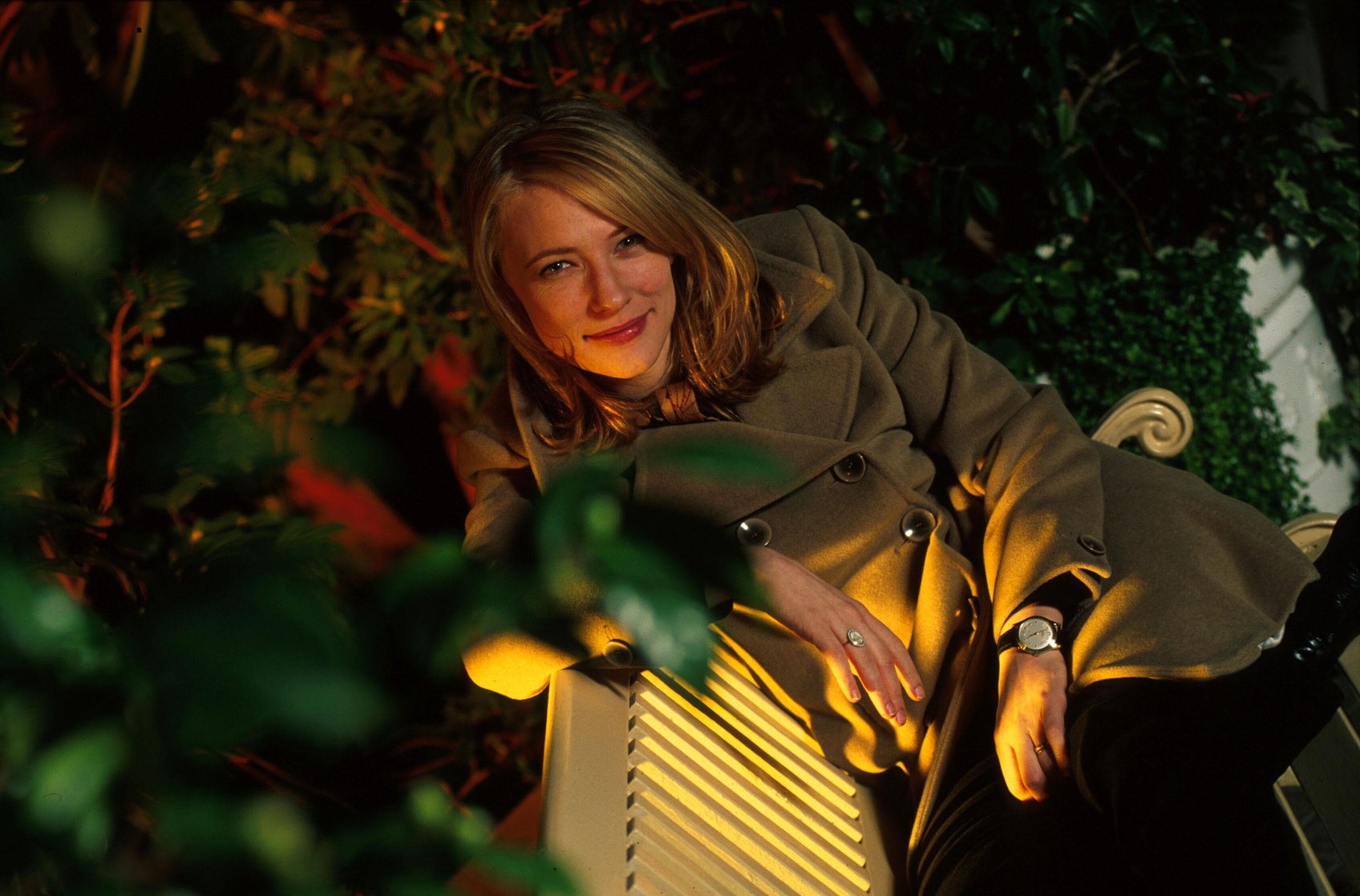 Cate Blanchett