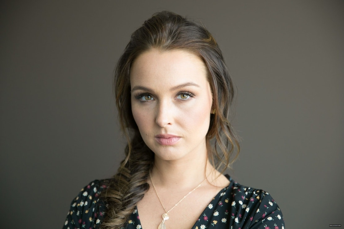 Picture Of Camilla Luddington