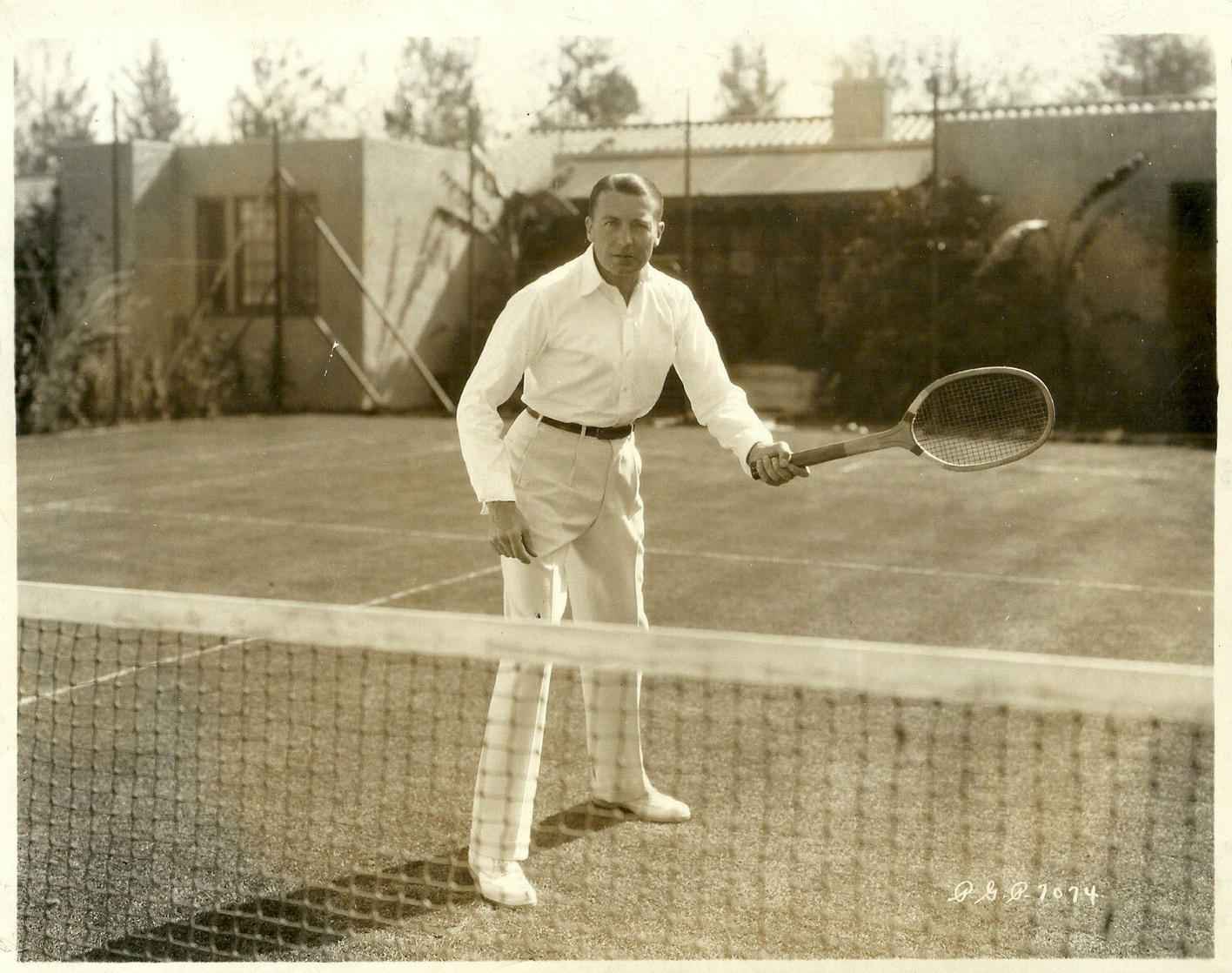 Clive Brook