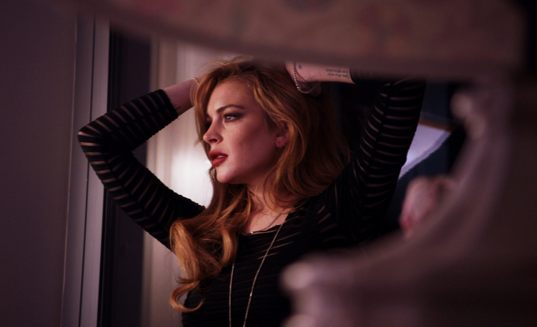 Lindsay Lohan