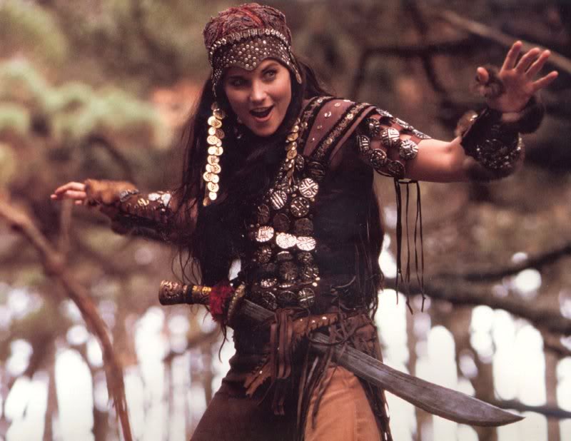 Xena: Warrior Princess