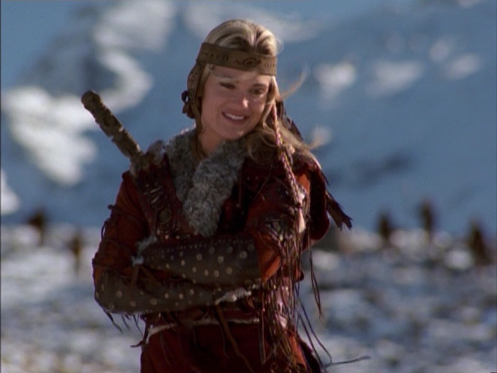 Xena: Warrior Princess