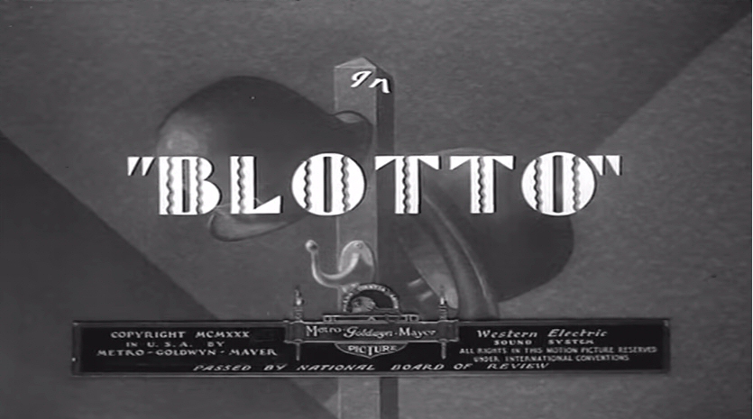 Blotto