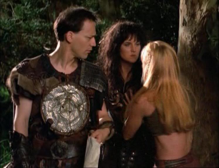 Xena: Warrior Princess