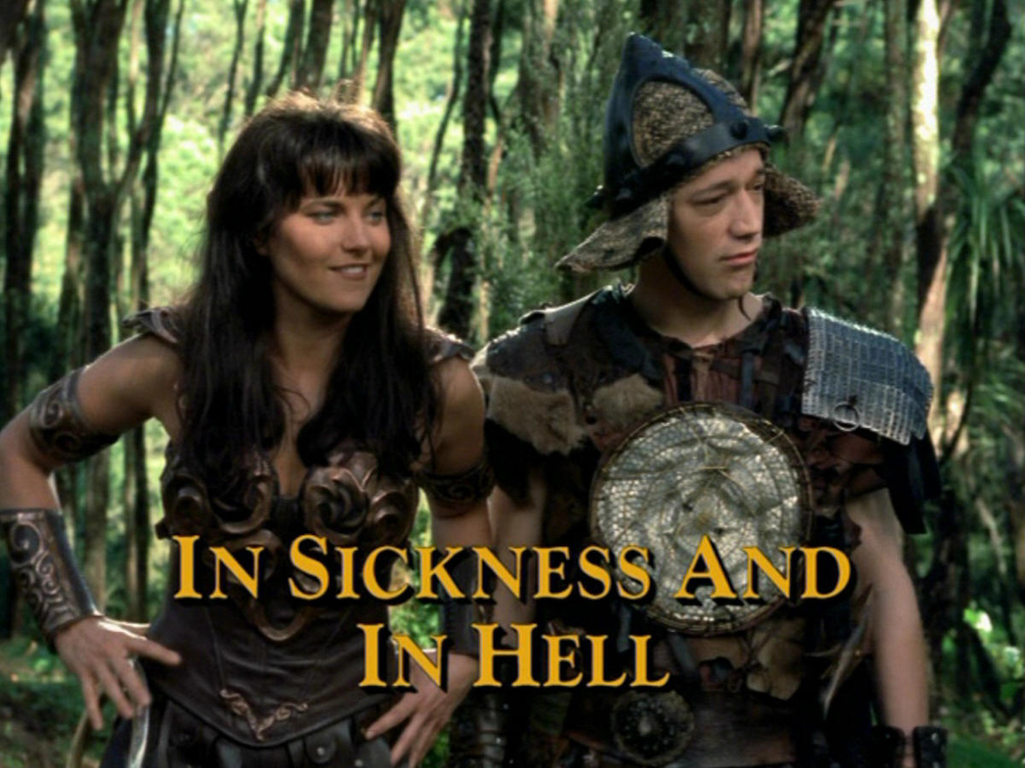 Xena: Warrior Princess