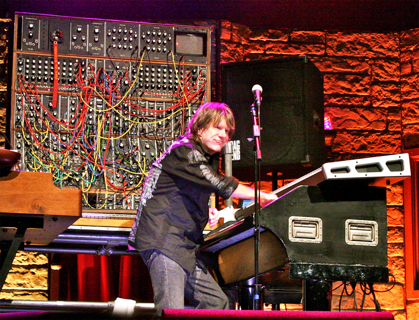 Keith Emerson