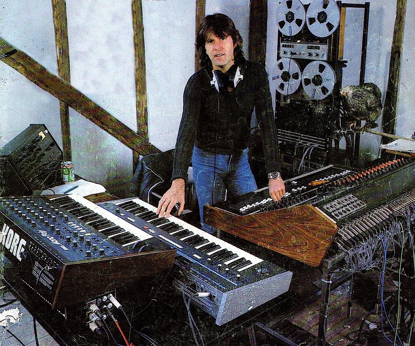 Keith Emerson