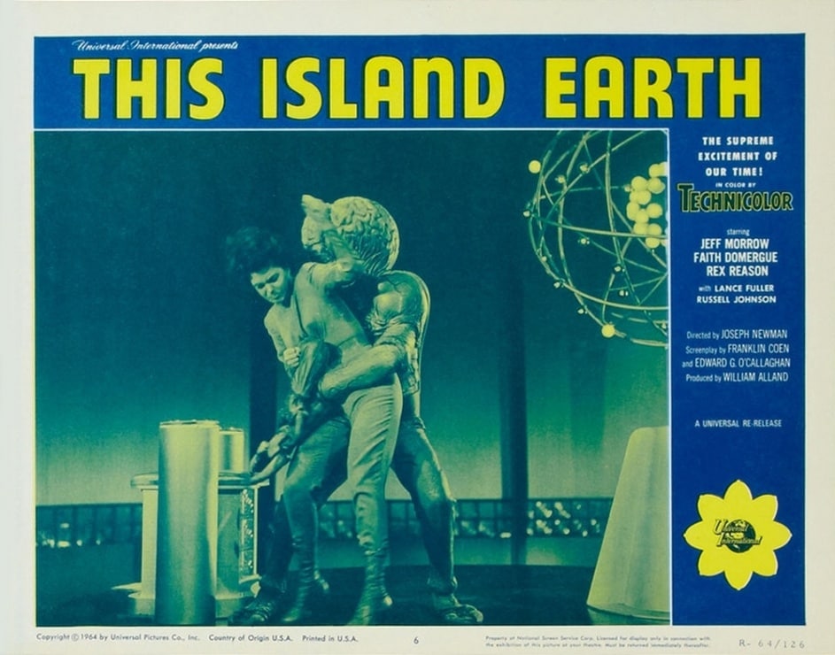 this island earth figure