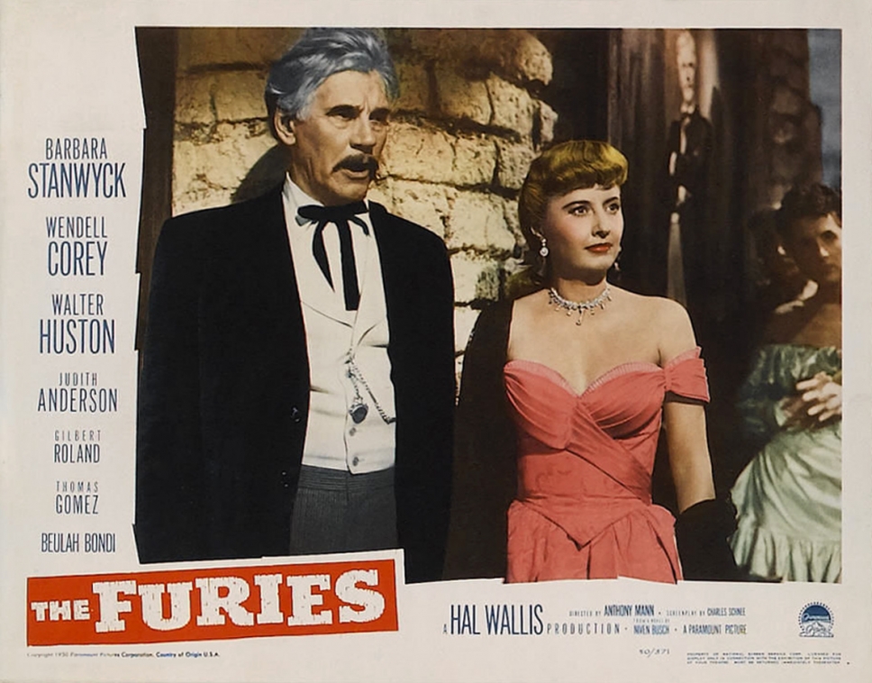 The Furies The Furies