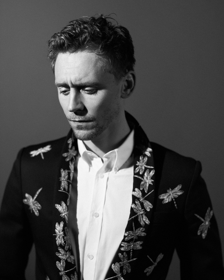 Picture of Tom Hiddleston