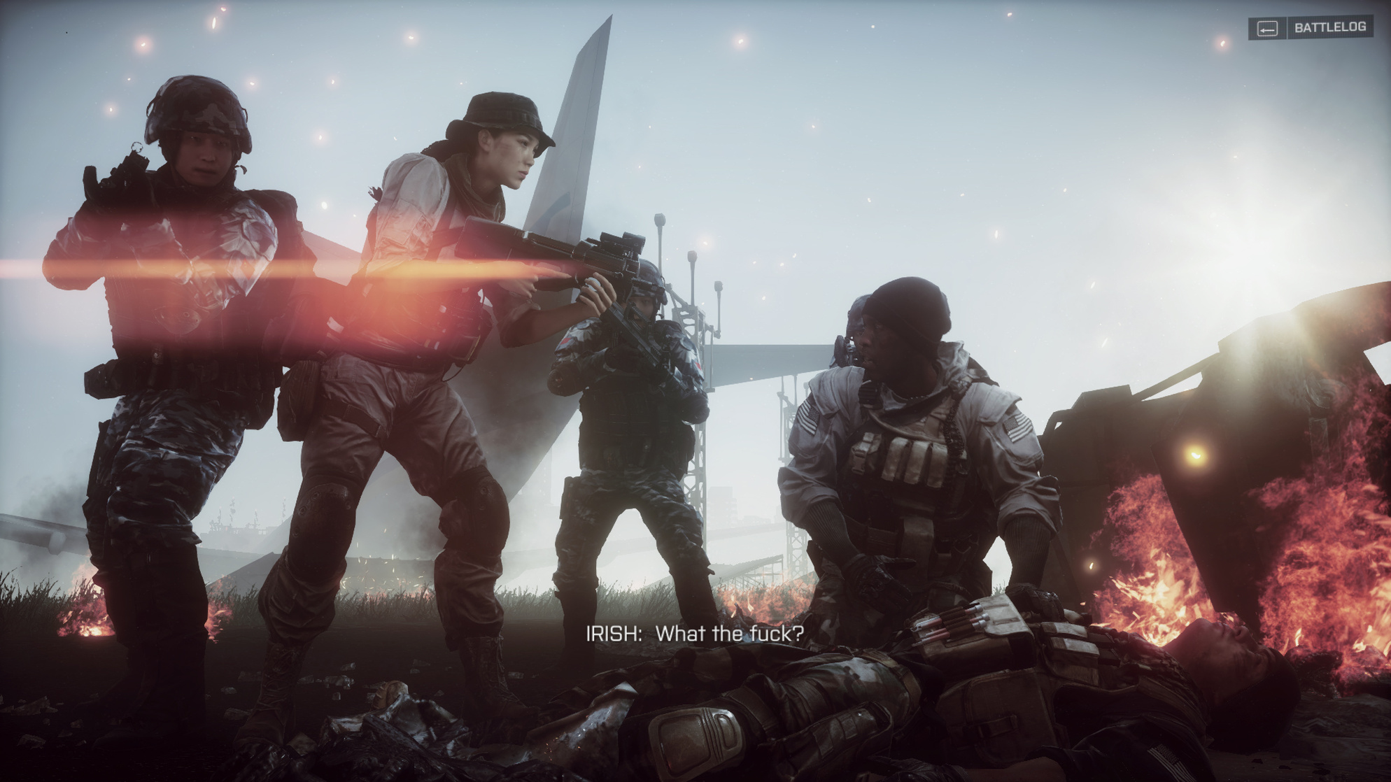 Battlefield 4