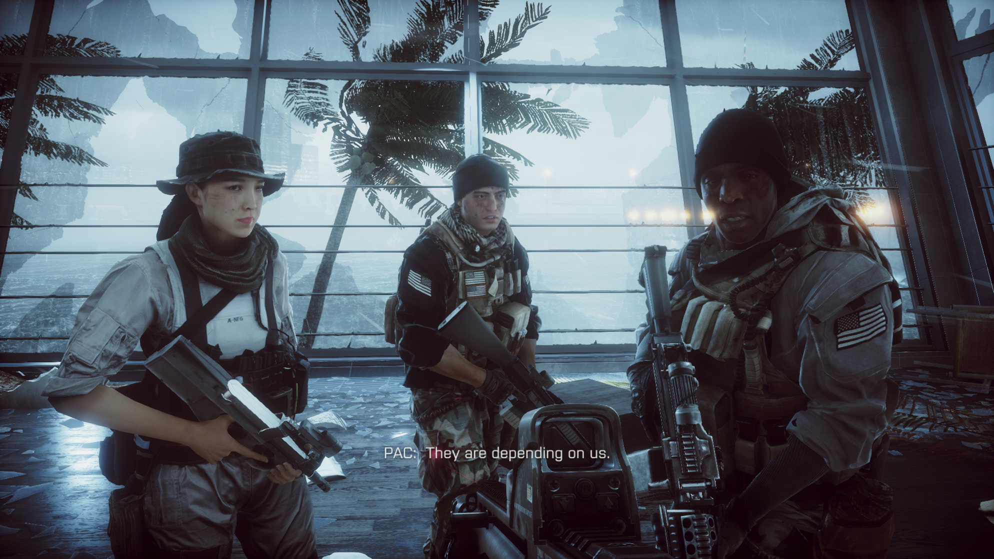 Battlefield 4