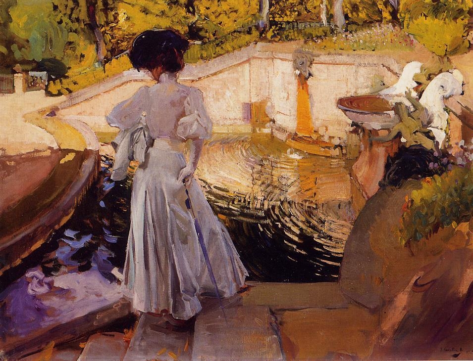 Joaquin Sorolla