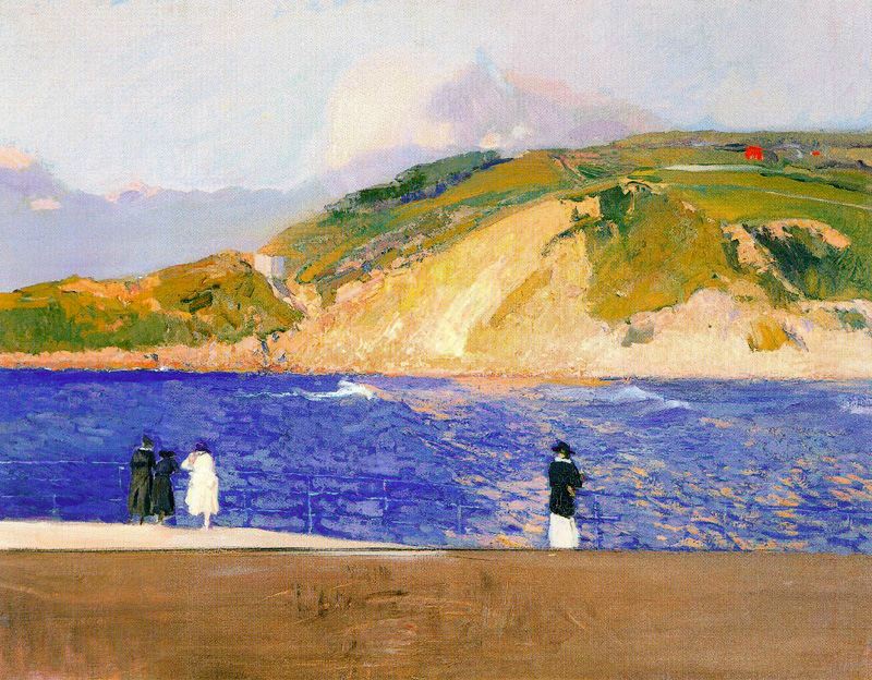Joaquin Sorolla