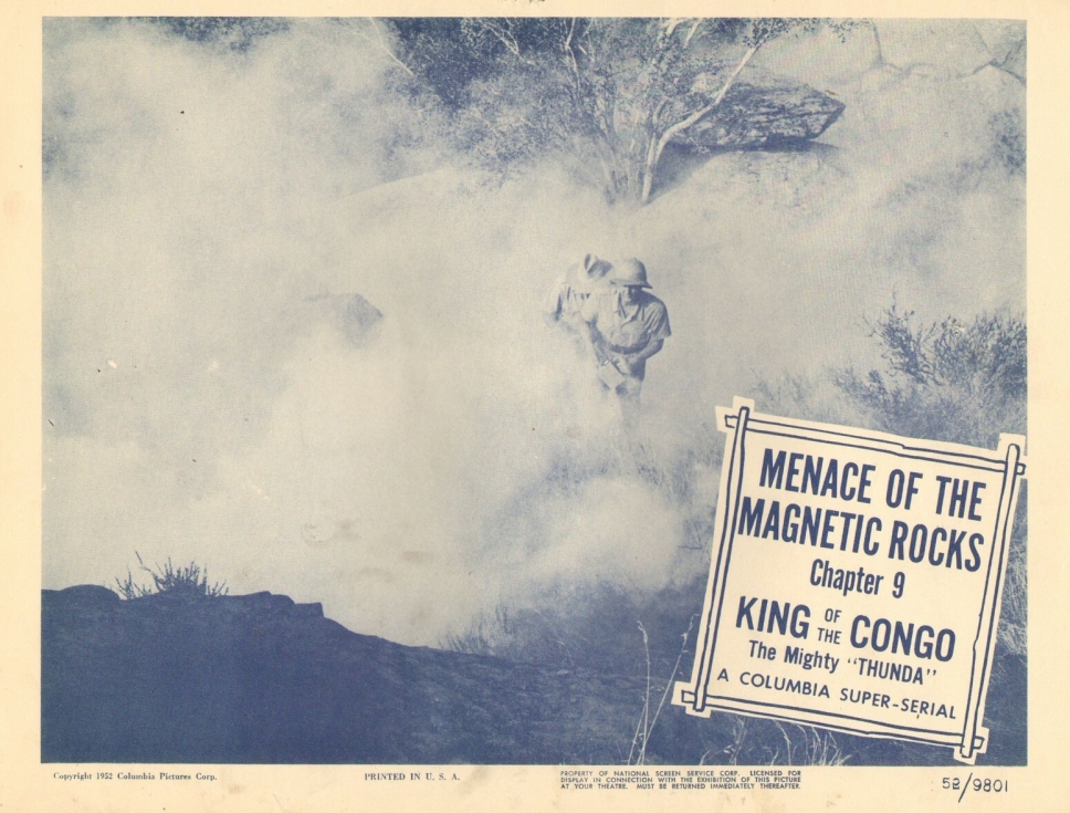 King of the Congo King of the Congo