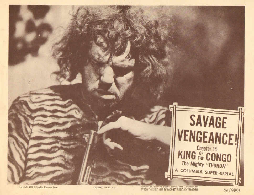 King of the Congo King of the Congo